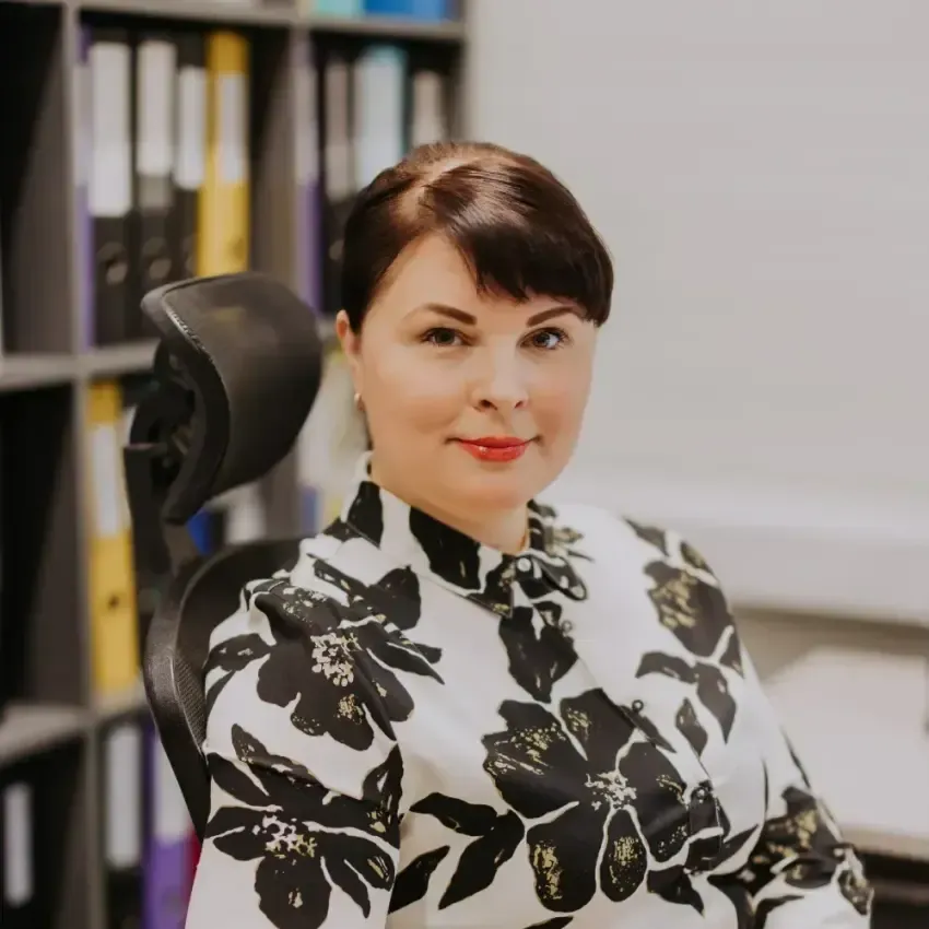 Kadri Sepp - Juurviljaait OÜ kvaliteedijuht