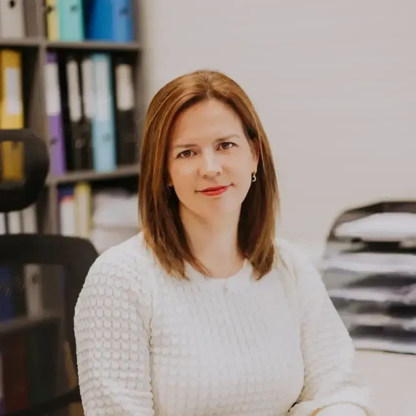 Piret Pruus - Juurviljaait OÜ müügijuht