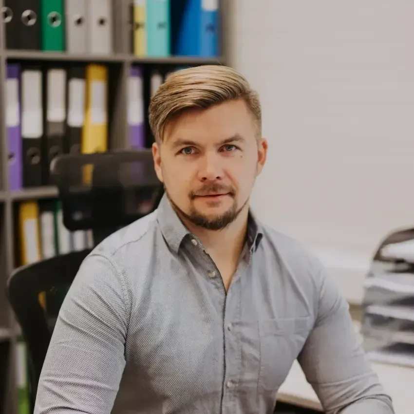 Tarvo Dööring - Juurviljaait OÜ tegevjuht